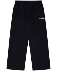 Ellesse - Closed Hem Fleece Joggers - Lyst