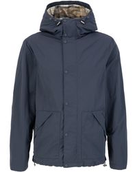 Barbour - Jacket Baywick Showerproof Jacket - Lyst
