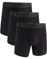 Under Armour - Performance Tech Boxers - Lyst