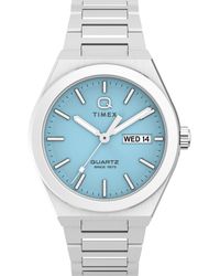 Timex - Continental Analogue Quartz Watch - Lyst