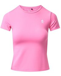 Gym King - 365 Cap Sleeve Tee - Lyst