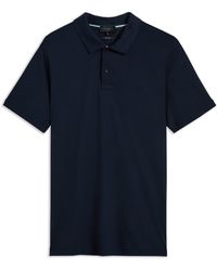Ted Baker - Regular Fit Zeiter Polo Shirt - Lyst