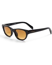 Prada - 0Pr C08S Wayfarer Sunglasses - Lyst
