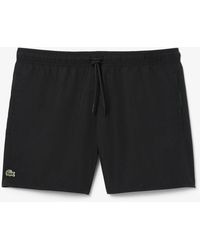 Lacoste - Taff Swim Shorts - Lyst