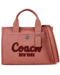 COACH - Cargo Large Tote Bag - Lyst