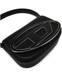 DIESEL - 1Dr Shoulder Bag - Lyst