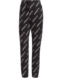 adidas Originals - Closed Cuff Tracksuit Joggers - Lyst