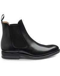 Loake - Buscot Chelsea Boots - Lyst