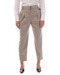 BOSS - Tapiah1 Straight Trousers - Lyst
