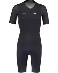Dhb - Aeron Short Sleeve Triathlon Suit - Lyst