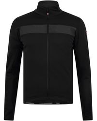 Castelli - Raddoppia Windproof Thermal Performance Cycling Jacket - Lyst