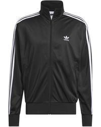 adidas Originals - Classic Firebird Tracksuit Top - Lyst