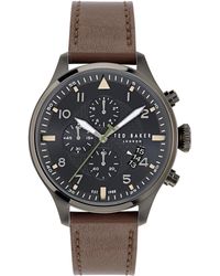 Ted Baker - Fulmaar Watch - Lyst