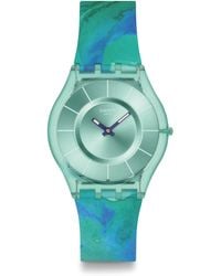 Swatch - Paradise Analogue Quartz Watch - Lyst