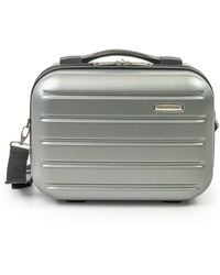 Pierre Cardin - Voyager Hard Shell Cabin Case Flight Bag Luggage - Lyst