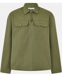 Jack Wills - Shire Utility Overshirt - Lyst
