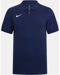 Nike - Cttn Polo - Lyst