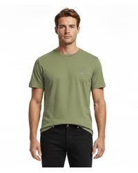 GANT - Regular Fit Shield T-Shirt - Lyst