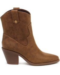 Rocket Dog - Feather Ankle Boots - Lyst