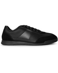 BOSS - Nitan Lowp Nymn 10277929 01 Low-Top Trainers - Lyst