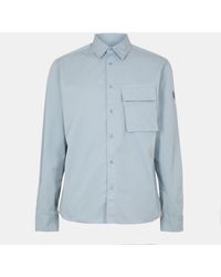 Belstaff - Scale Shirt - Lyst