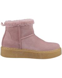 Hush Puppies - Becca Ankle Boots - Lyst