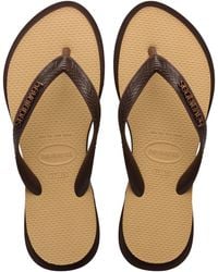 Havaianas - Top Point Fusion Flip Flops - Lyst