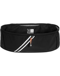 Karrimor - Scout Lightweight Breathable Reflective Waist Running Belt - Lyst