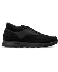 Timberland - Euro Grid Mid Hiker Boots - Lyst
