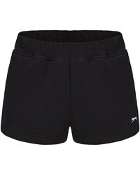 Slazenger 1881 - Fleece Shorts - Lyst