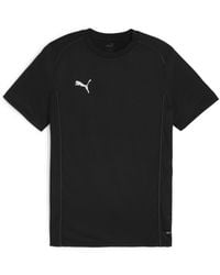 PUMA - Teamfinal Casual T-Shirt - Lyst