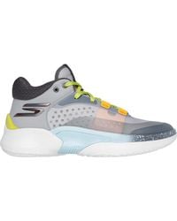 Skechers - Basketball Skx Resagrip Trainers - Lyst