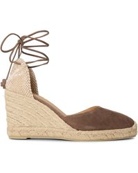 Castañer - Carina Wedge Sandal - Lyst