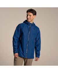 Craghoppers - Osuna Waterproof Shell Jacket - Lyst