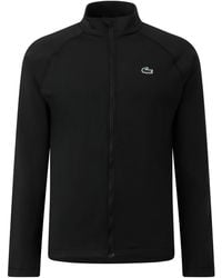 Lacoste - Tech Full-Zip Slim-Fit Tennis Jacket - Lyst