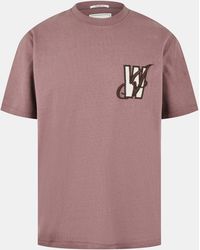 Jack Wills - Regular Fit T-Shirt - Lyst