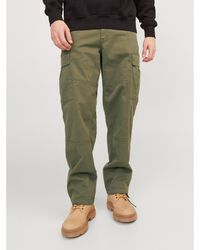 Jack & Jones - And Harlow Cargo Trouser - Lyst