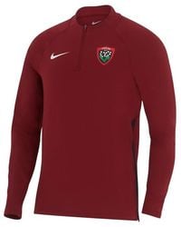 Nike - Rc Toulon Quarter Zip Training Top 2024 2025 Adults - Lyst