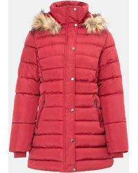 I Saw It First - Padded Jacket Ladies - Lyst