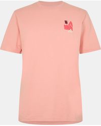 adidas - Graphic Logo T-Shirt - Lyst