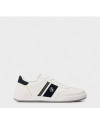 Original Penguin - Gaz Court Trainers - Lyst