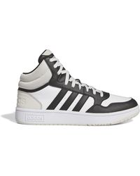 adidas - Hoops 3.0 Mid Classic Vintage Shoes - Lyst