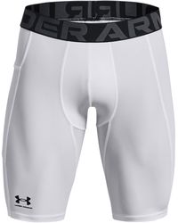 Under Armour - Heatgear Pocket Long Shorts - Lyst