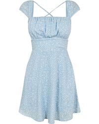 Jack Wills - Mini Dress - Lyst