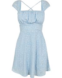 Jack Wills - Mini Dress - Lyst