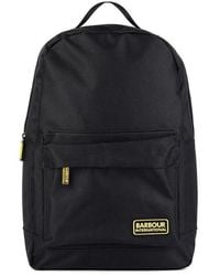 Barbour - Knockhill Backpack - Lyst