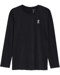On Shoes - Core Lg-Sleeve Performance Running Tops - Lyst