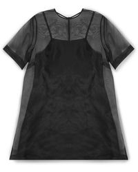 Ami Paris - Ami Trapeze Drs Ld61 - Lyst