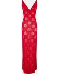 Asta Resort - Klara Long Maxi Dress - Lyst