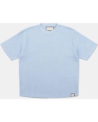 PREVU - Ottoman Tee T-Shirt - Lyst